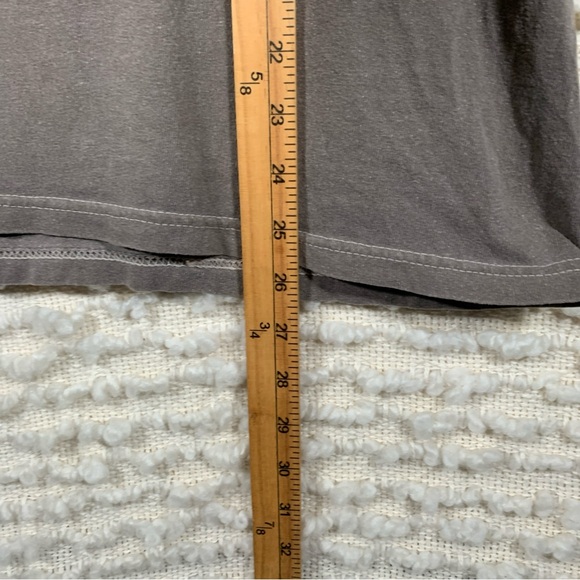 VTG WOMENS LARGE ALASKA SHIRT BROWN EMBROIDERED FISH SEA BIRD STATE - Picture 7 of 13